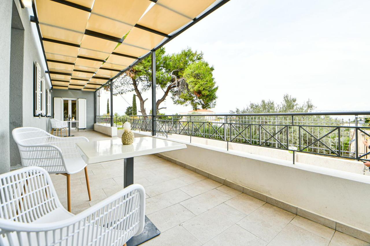 Apartment Koukounari Luxury Vathi (Aegina)