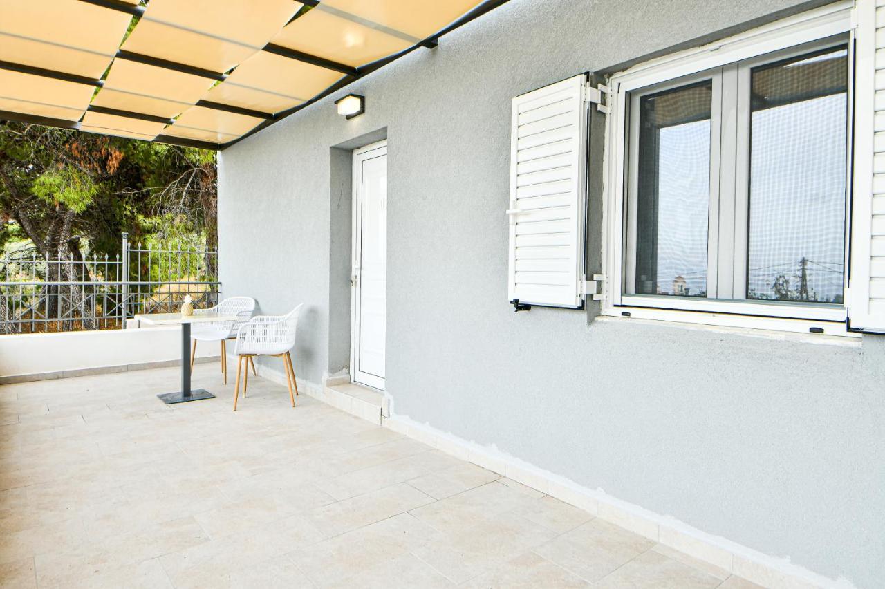 Apartment Koukounari Luxury Vathi (Aegina)