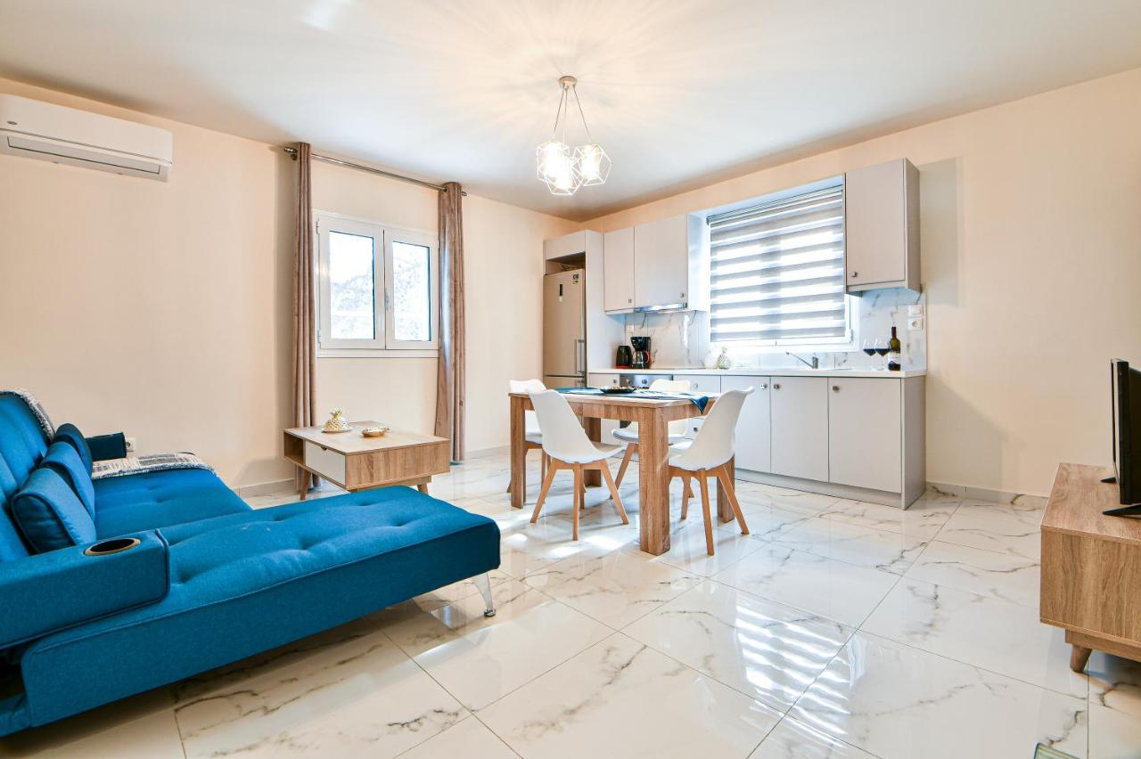 Koukounari Luxury Vathi (Aegina)