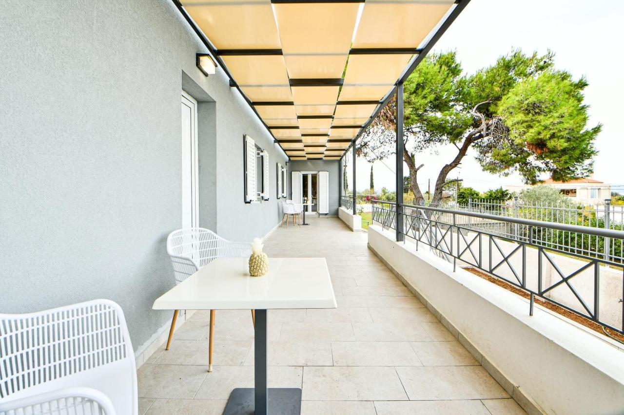 Apartment Koukounari Luxury