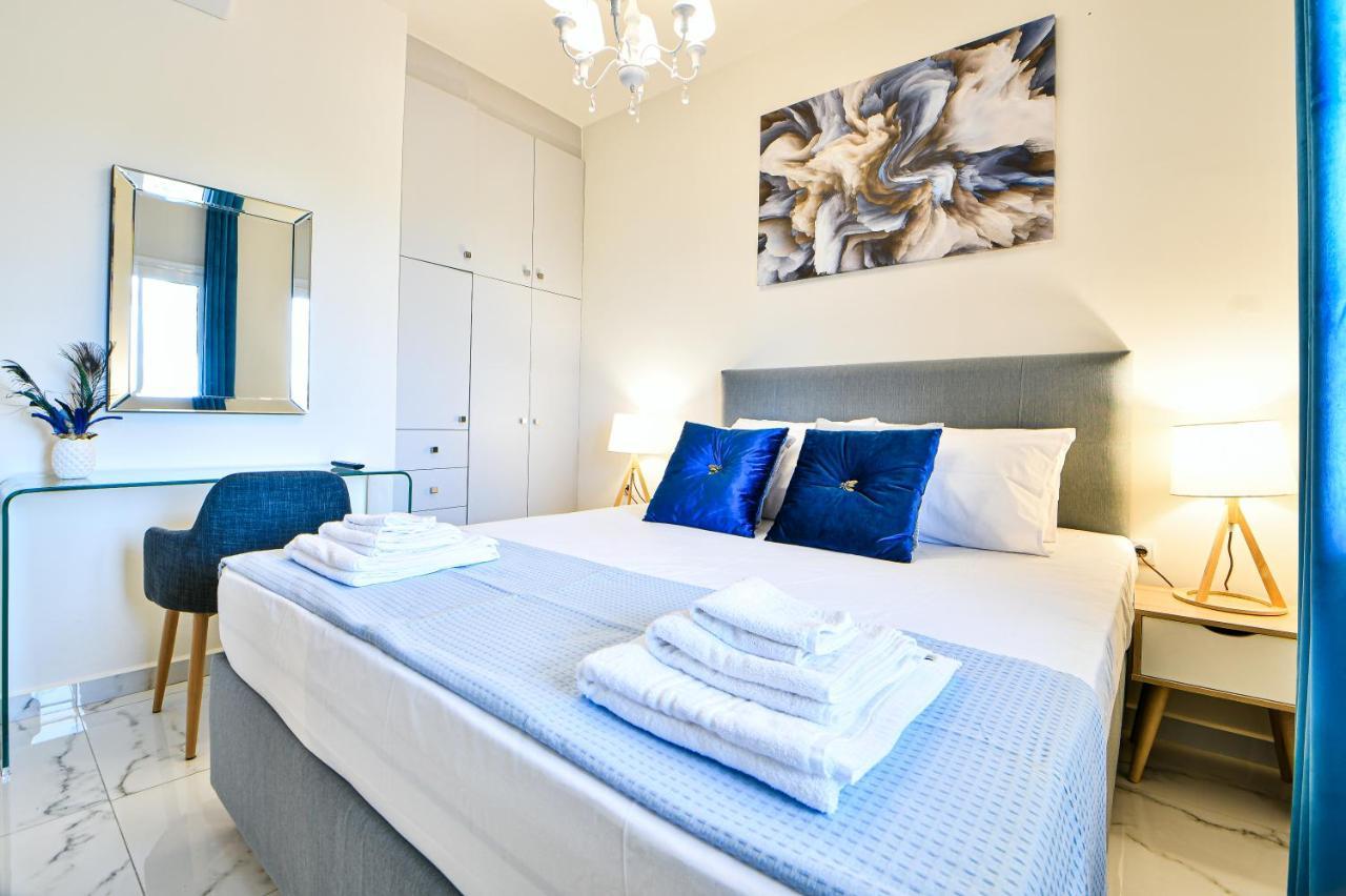 Koukounari Luxury Apartment Vathi (Aegina)
