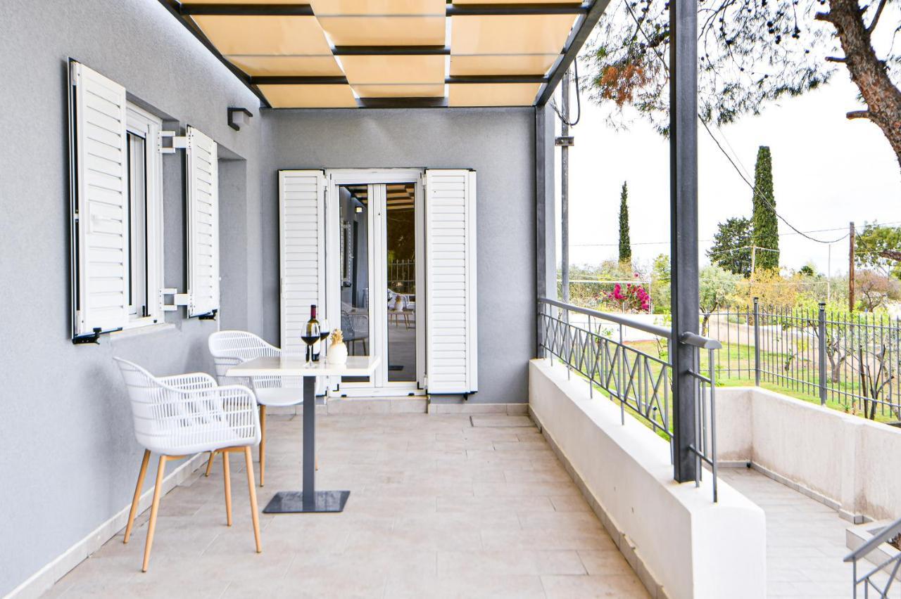 Koukounari Luxury Apartment Vathi (Aegina)