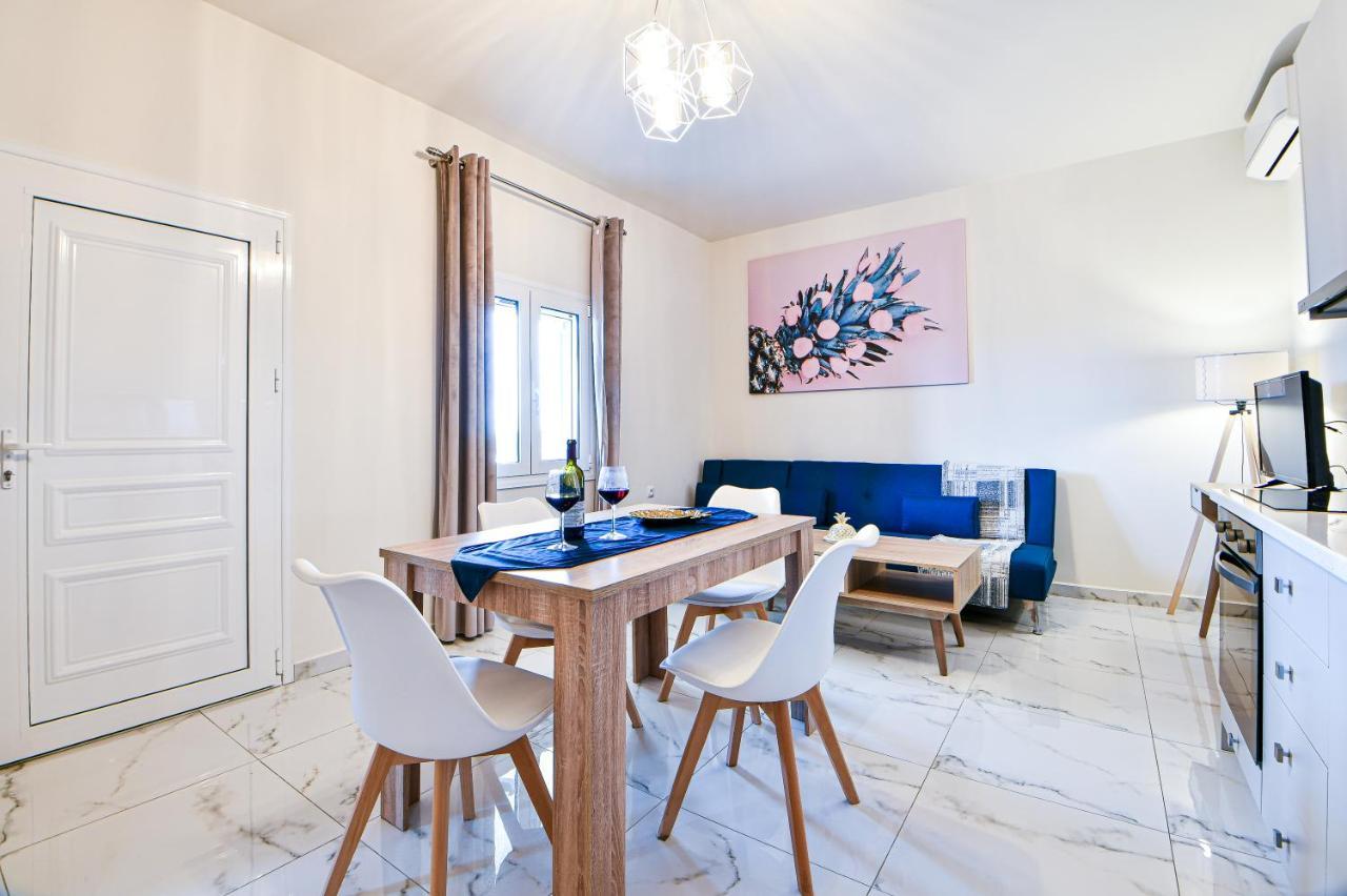 Koukounari Luxury Vathi (Aegina)