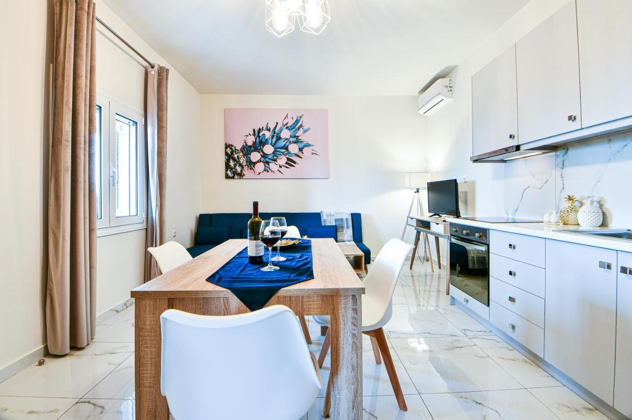 Koukounari Luxury *