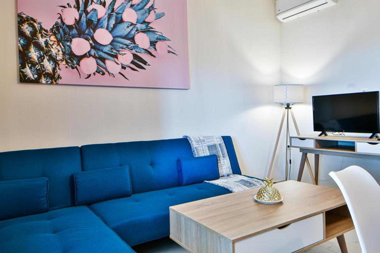Koukounari Luxury Apartment Vathi (Aegina)