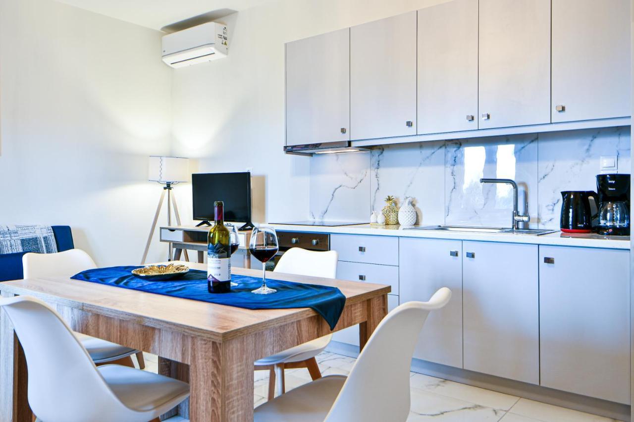 Apartment Koukounari Luxury Vathi (Aegina)