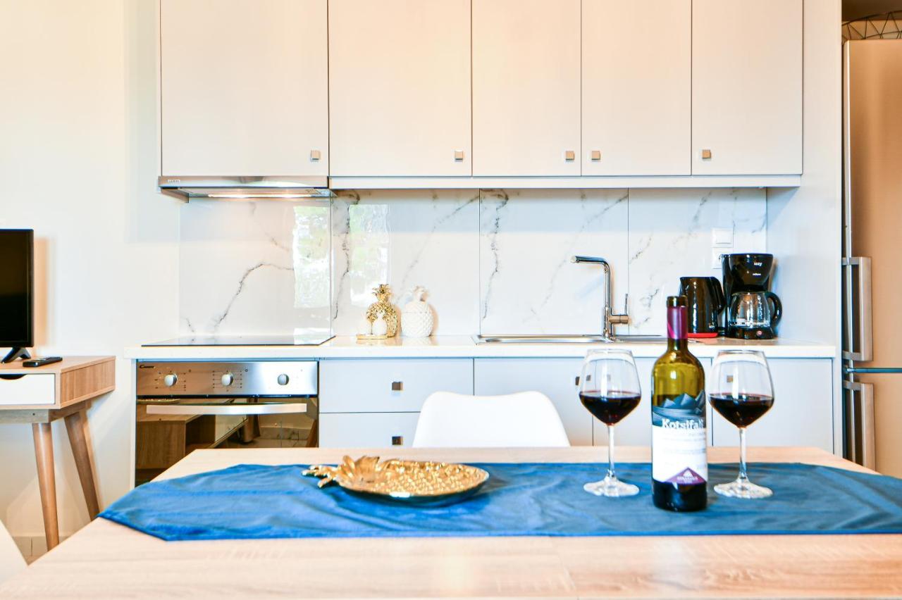 Apartment Koukounari Luxury