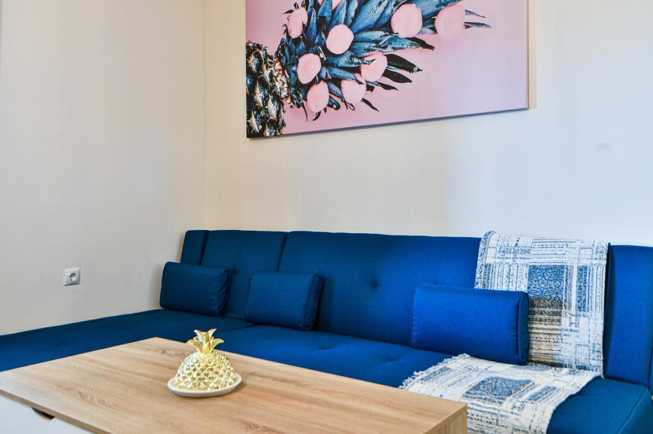 Koukounari Luxury Vathi (Aegina)