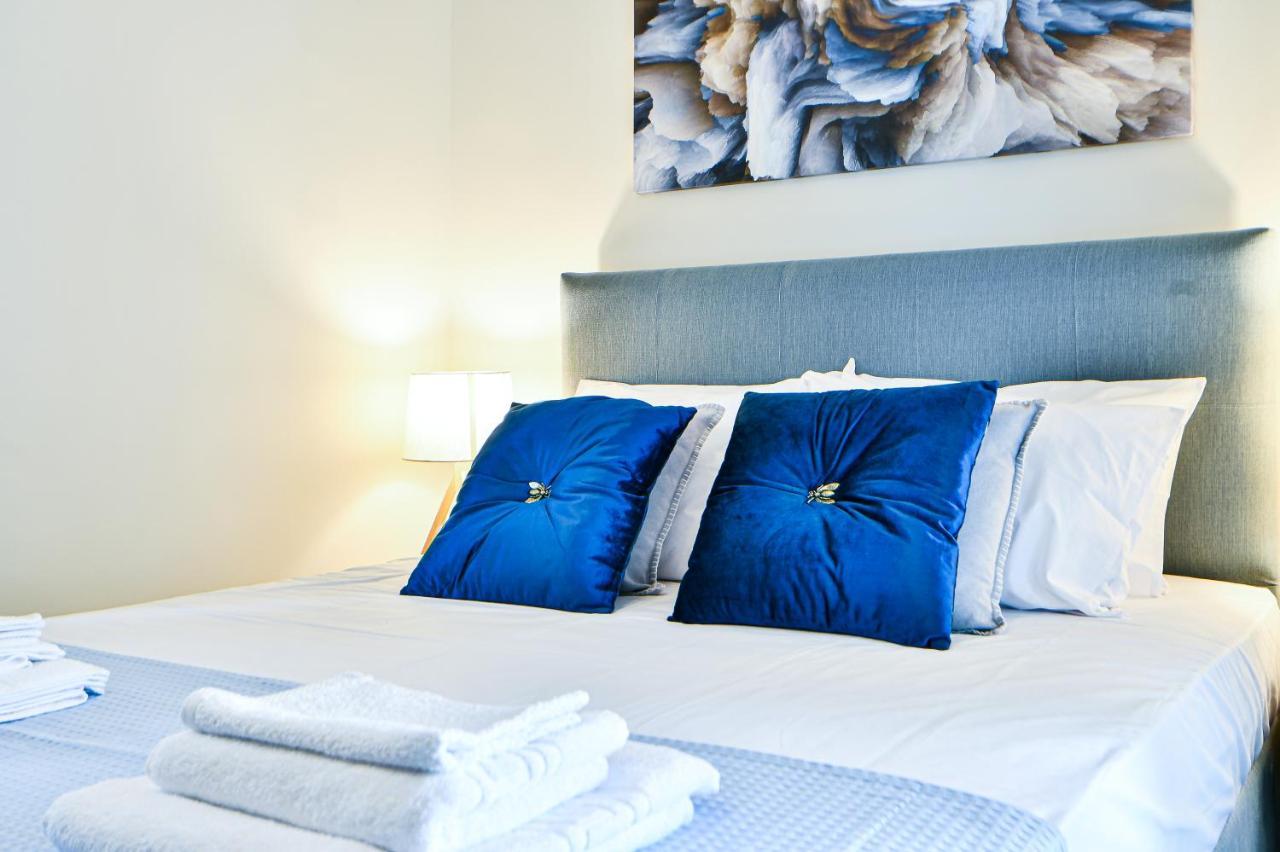 Koukounari Luxury Apartment Vathi (Aegina)
