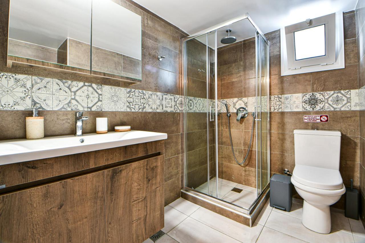 Apartment Koukounari Luxury Vathi (Aegina)